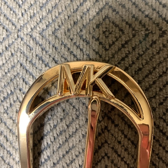 BRAND NEW ? MICHAEL KORS GENUINE LEATHER BELT ? main image 7